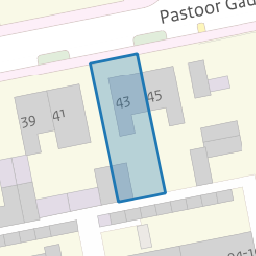 Perceel GMT00-M-2820