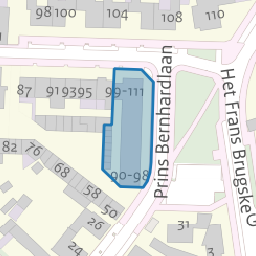 Perceel GMT00-M-2839