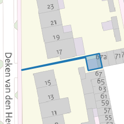 Perceel GMT00-M-2949