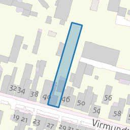 Perceel GMT00-M-2969