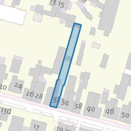 Perceel GMT00-M-2972