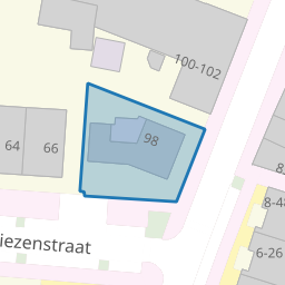 Perceel GMT00-M-2984