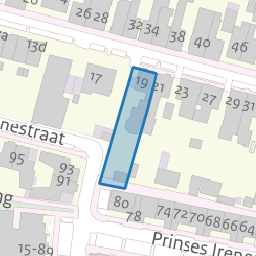 Perceel GMT00-M-3003