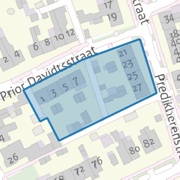 Perceel GMT00-M-3035