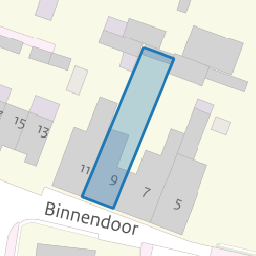 Perceel GMT00-M-3083