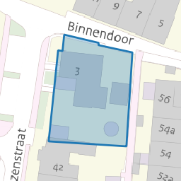 Perceel GMT00-M-3086