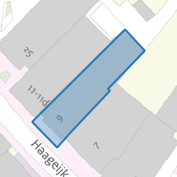 Perceel GMT00-M-3111