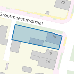 Perceel GMT00-M-3240