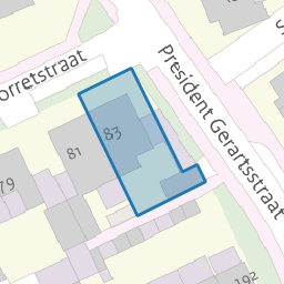 Perceel GMT00-M-3260