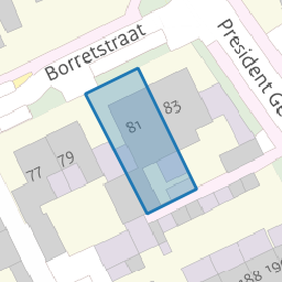 Perceel GMT00-M-3261