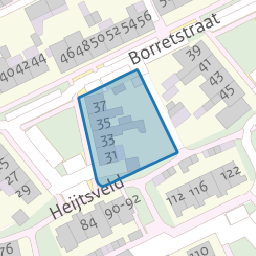 Perceel GMT00-M-3306