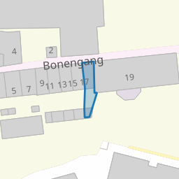 Perceel GMT00-M-3400