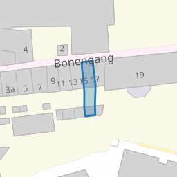 Perceel GMT00-M-3401