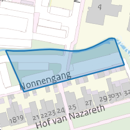 Perceel GMT00-M-3418
