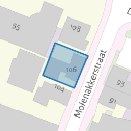 Perceel GMT00-M-3445