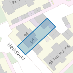 Perceel GMT00-M-3480