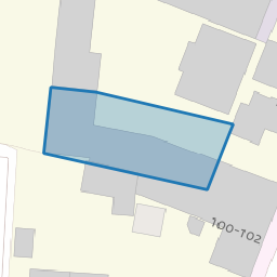 Perceel GMT00-M-3602