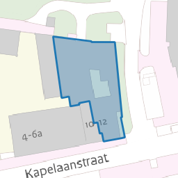 Perceel GMT00-M-3780