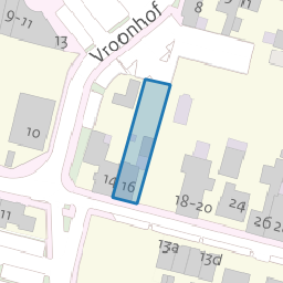 Perceel GMT00-M-3811