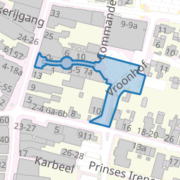 Perceel GMT00-M-3812