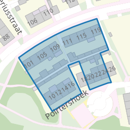 Perceel GMT00-M-3980