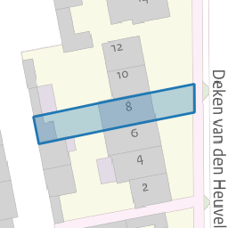 Perceel GMT00-M-3992
