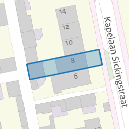 Perceel GMT00-M-4001