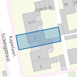 Perceel GMT00-M-4005