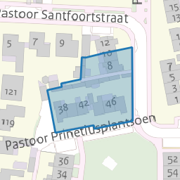 Perceel GMT00-M-4032