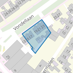 Perceel GMT00-M-4036