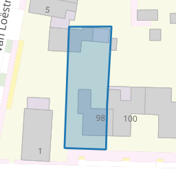 Perceel GMT00-M-4051