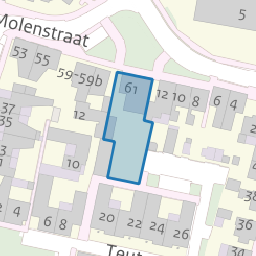 Perceel GMT00-M-4074