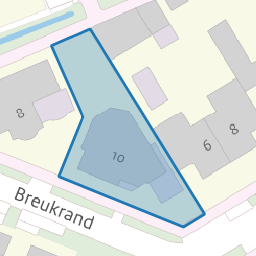 Perceel GMT00-M-4108