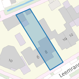 Perceel GMT00-M-4110