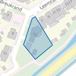 Perceel GMT00-M-4115