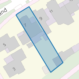 Perceel GMT00-M-4140