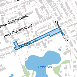 Perceel GMT00-M-4207