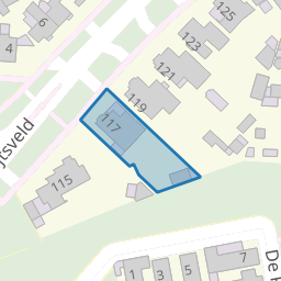 Perceel GMT00-M-4211