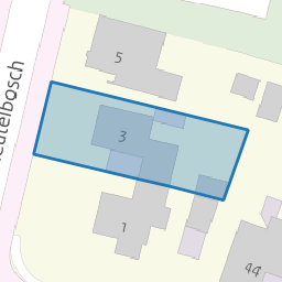 Perceel GMT00-M-4227