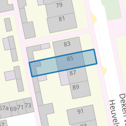 Perceel GMT00-M-4261