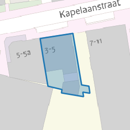 Perceel GMT00-M-4265