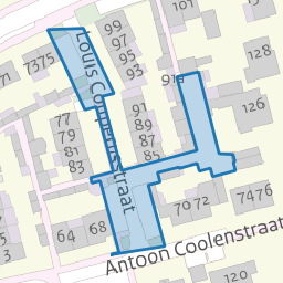 Perceel GMT00-M-4287