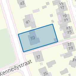 Perceel GMT00-M-4299