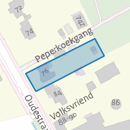 Perceel GMT00-M-4310