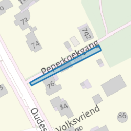 Perceel GMT00-M-4313