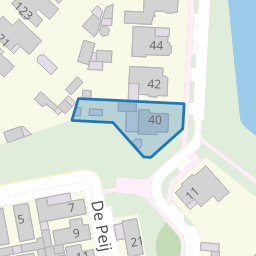 Perceel GMT00-M-4317