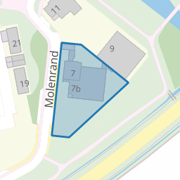 Perceel GMT00-M-4321