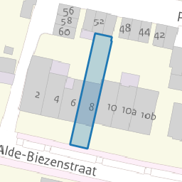 Perceel GMT00-M-4393