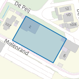 Perceel GMT00-M-4405