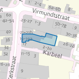 Perceel GMT00-M-4455